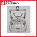 Transparent Small Black Acrylic Dispaly Boxes Acrylic Sweet AND Pen And Pencil Display Box